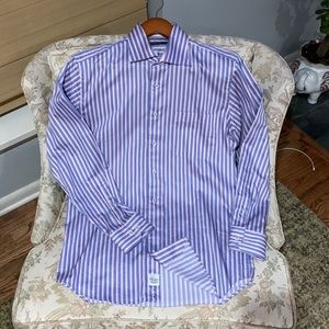 Peter Millar Mens button-up dress shirt